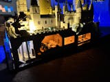 Light Kit for Hogwarts Castle and Grounds 76419-Lightailing