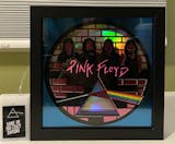 Pink Floyd Band – Paper Cut Light Box File - Cricut File - 20x20cm - L