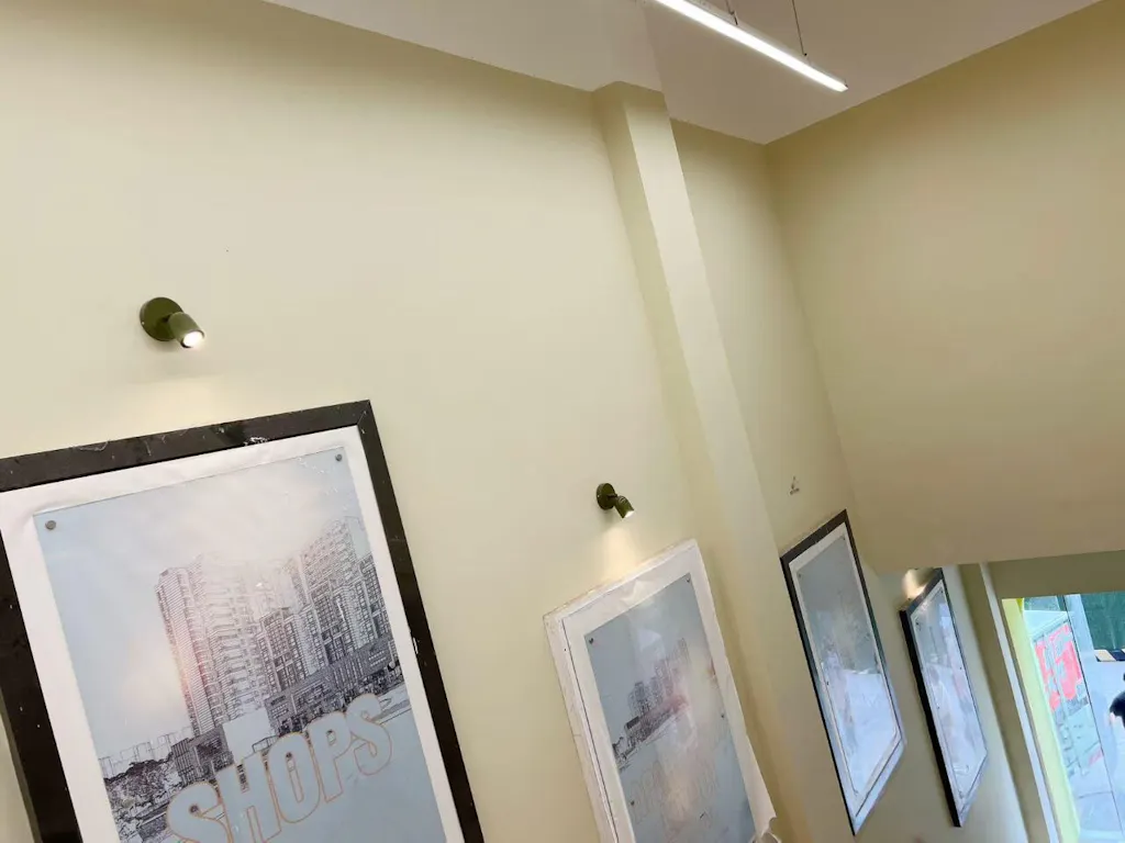 Illustration of Simple Wall Sconce Fixtures