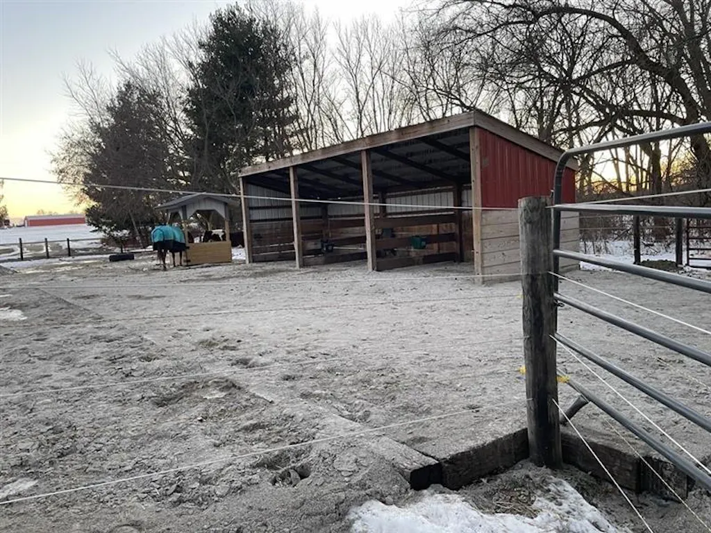Lighthoof Equine Mud Management Panel