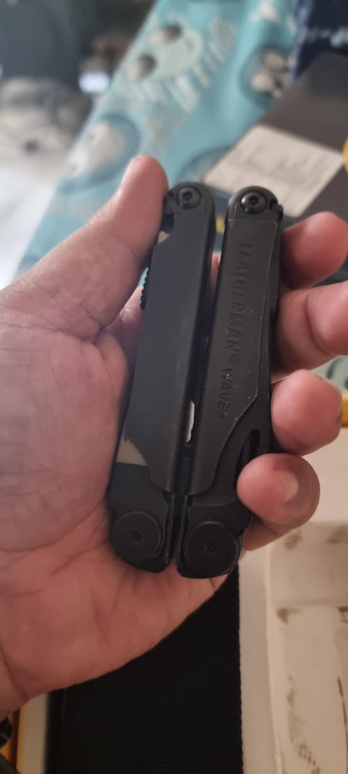 Leatherman Wave Plus Multi-Tool