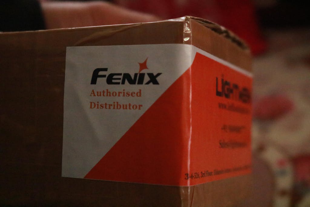 Fenix 18650 3500 mAh Lithium Battery | ARB-L18-3500