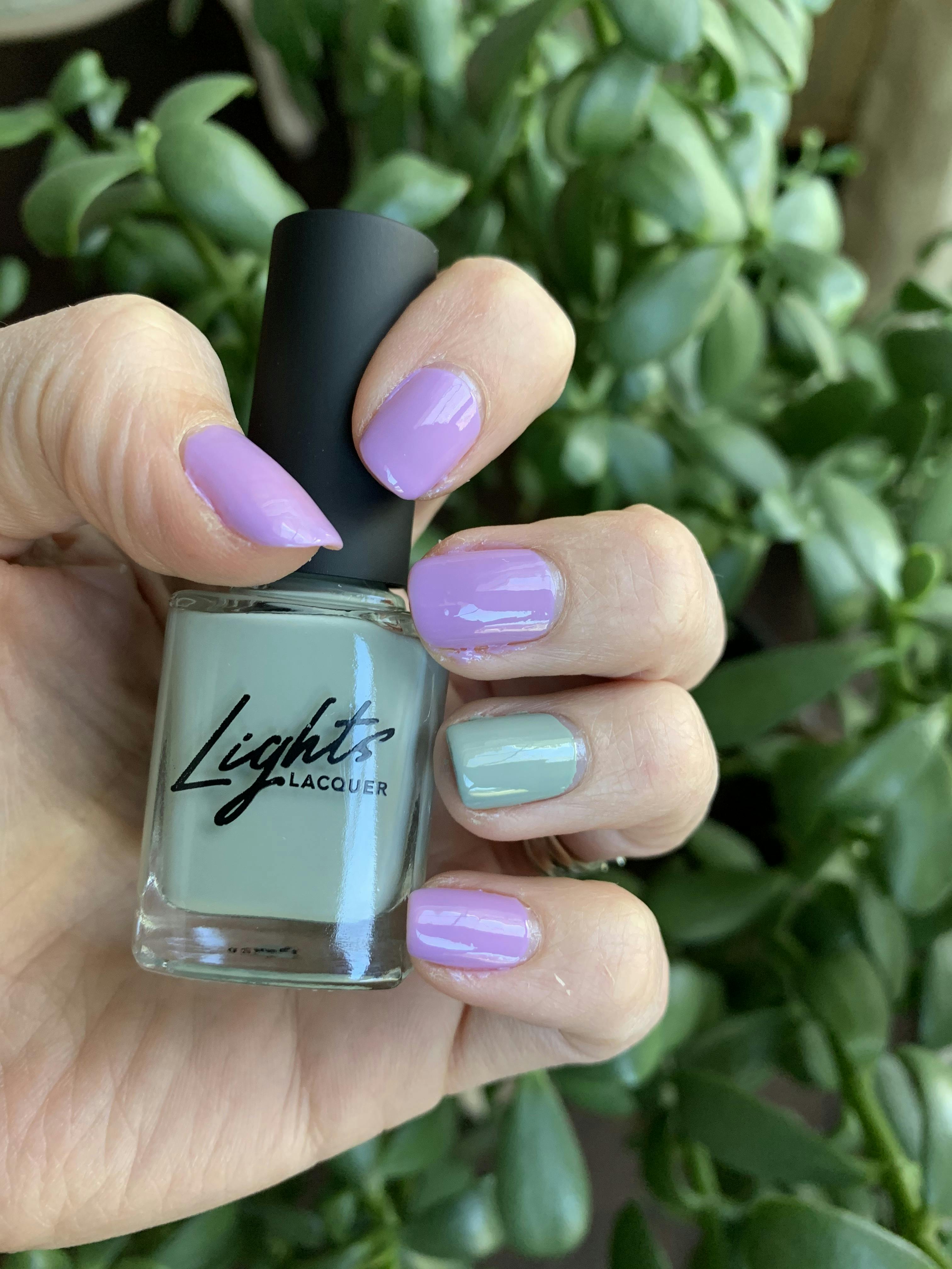 Secret Garden Lights Lacquer