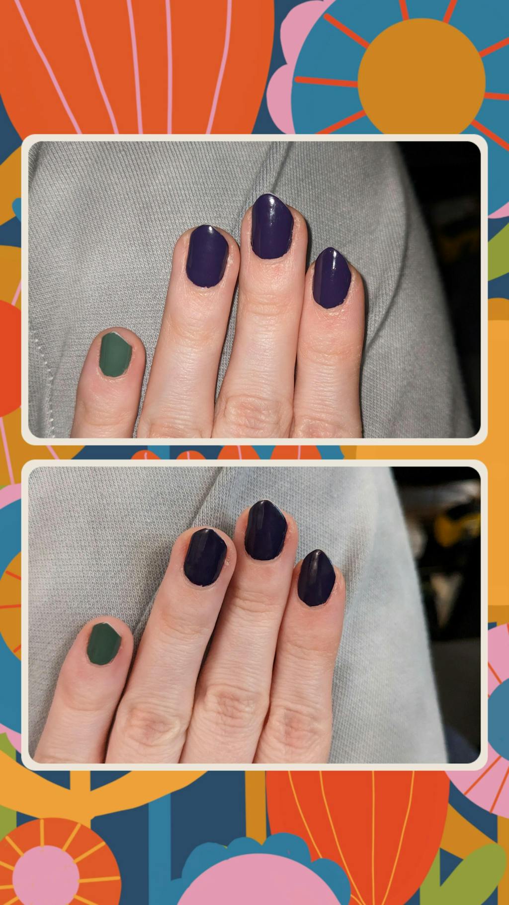 AudreyN Lights Lacquer