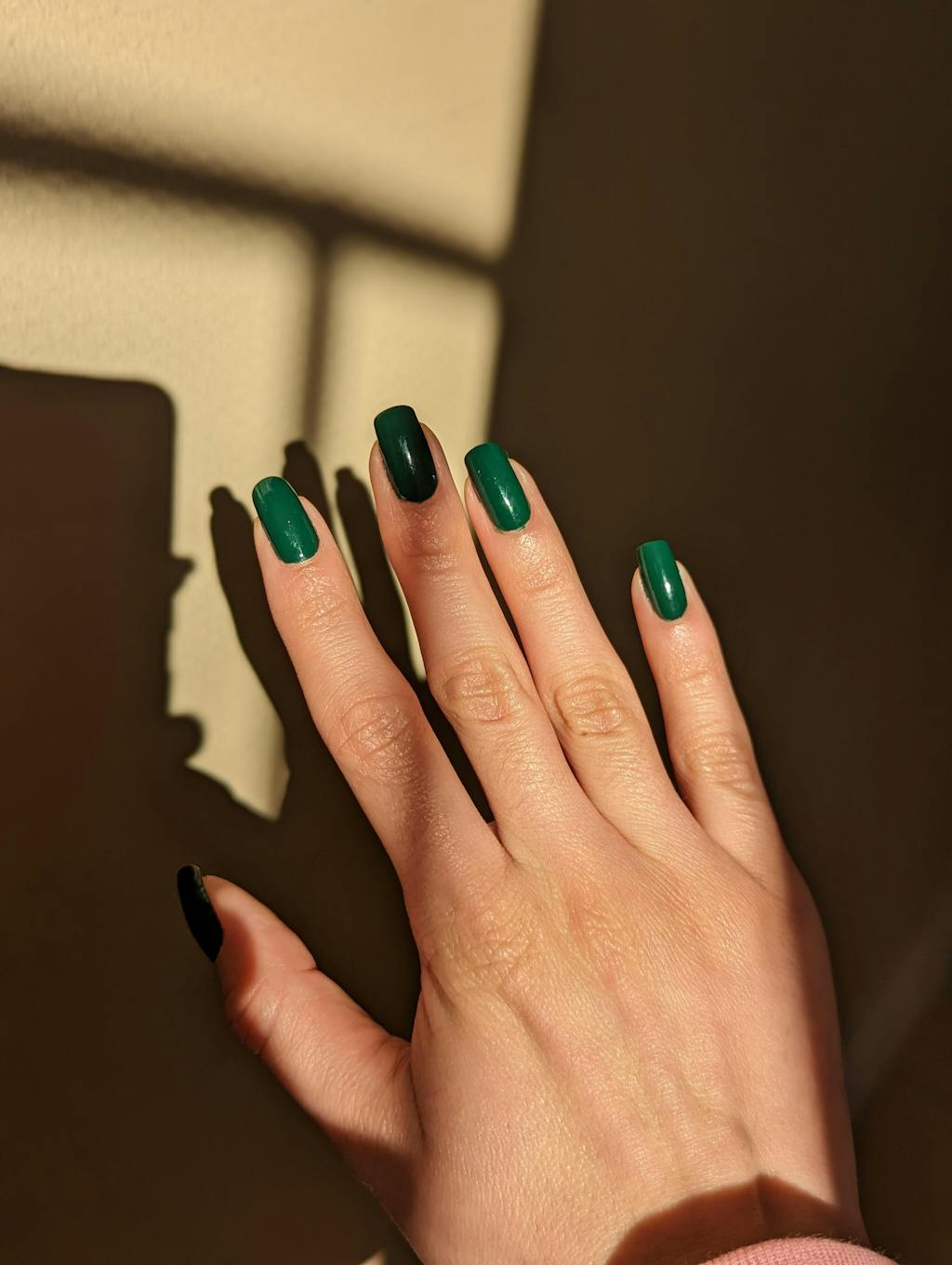 For the Thrill Lights Lacquer