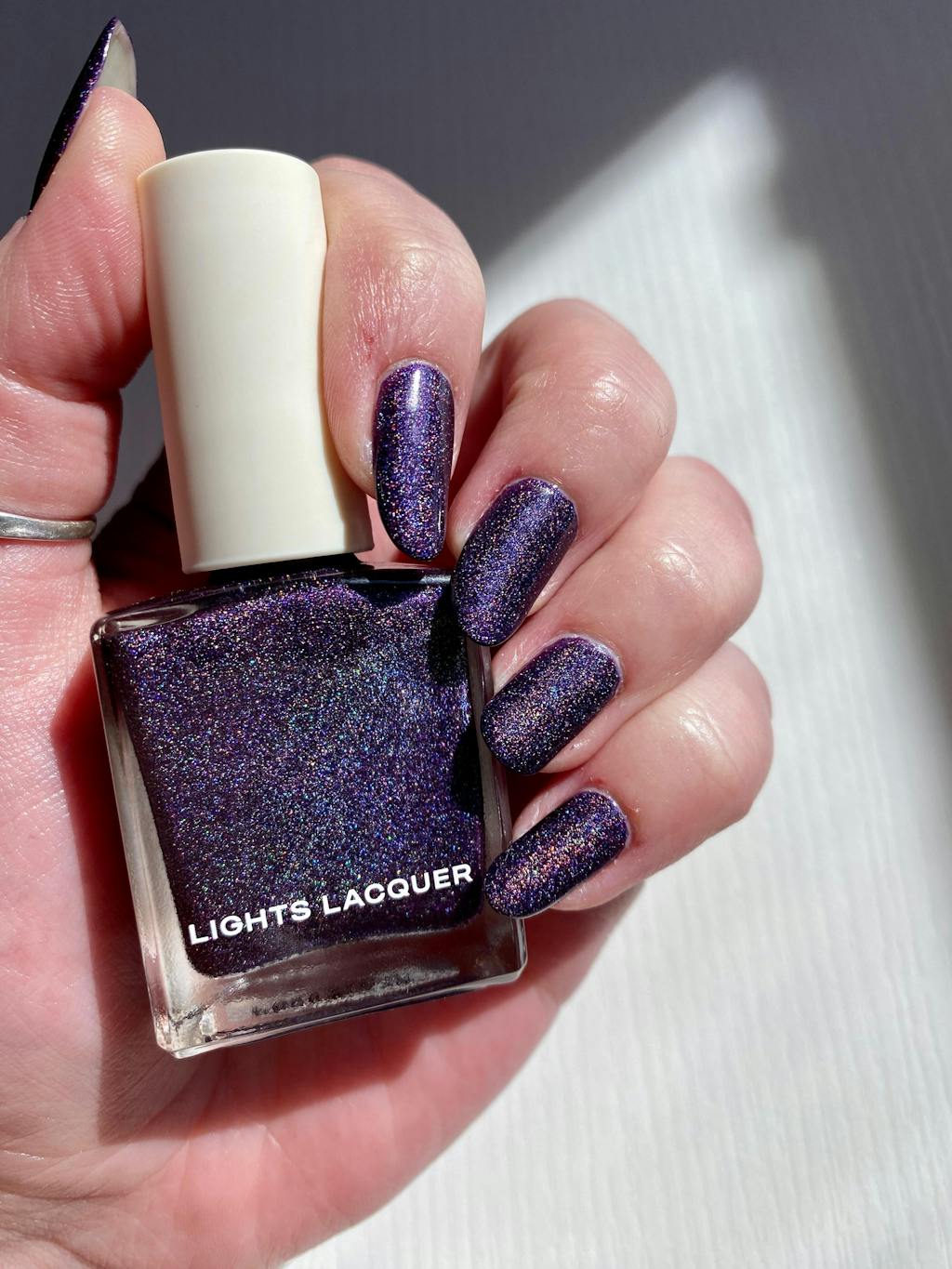 Amethyst Lights Lacquer