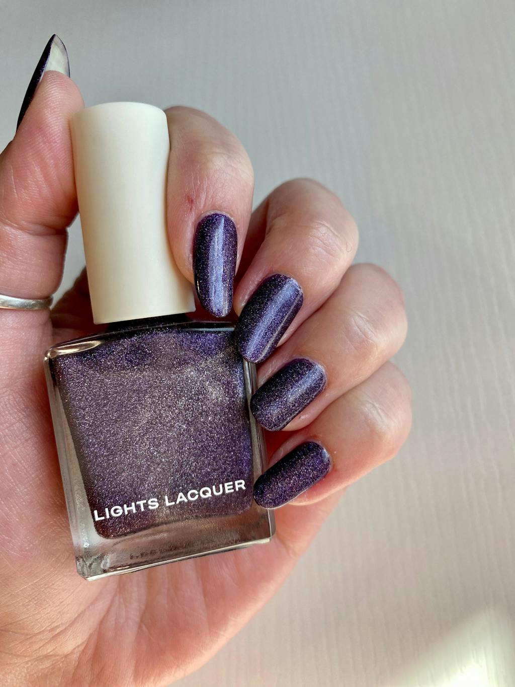 Amethyst Lights Lacquer