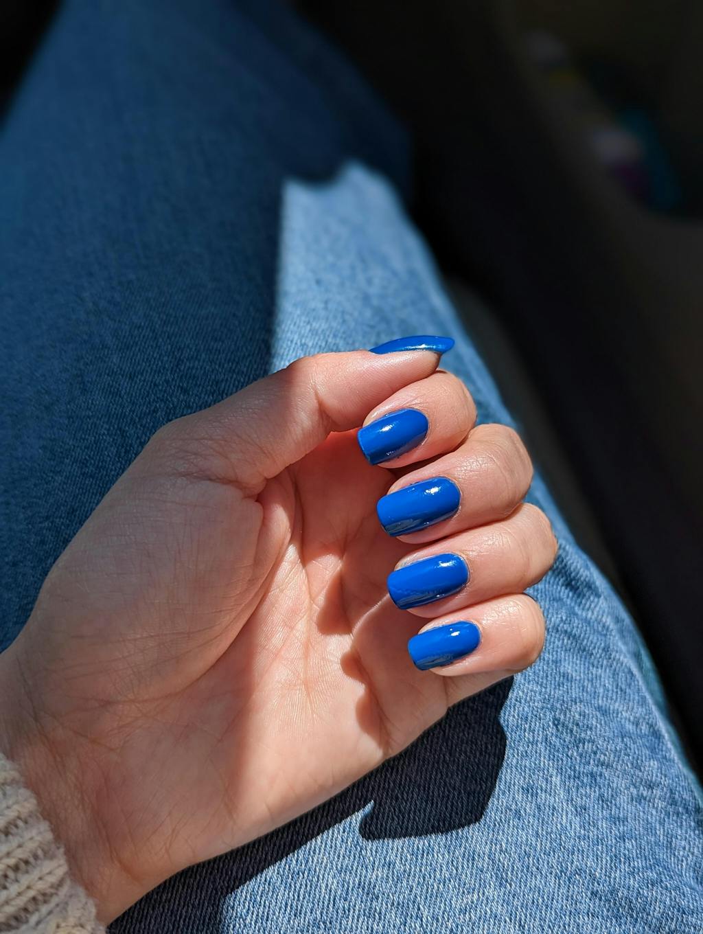 Barry Lights Lacquer