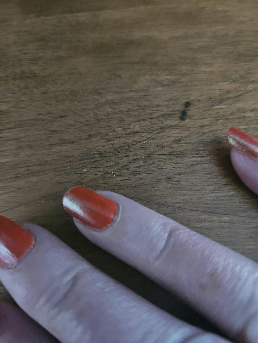 Whiskey Neat Lights Lacquer