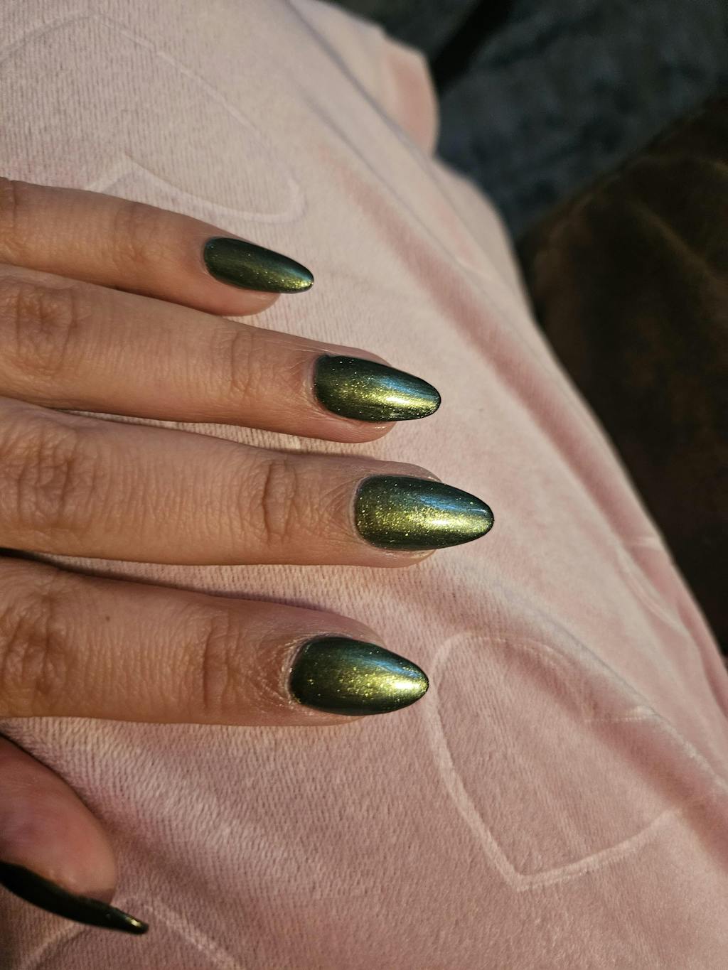 To The Nines Lights Lacquer