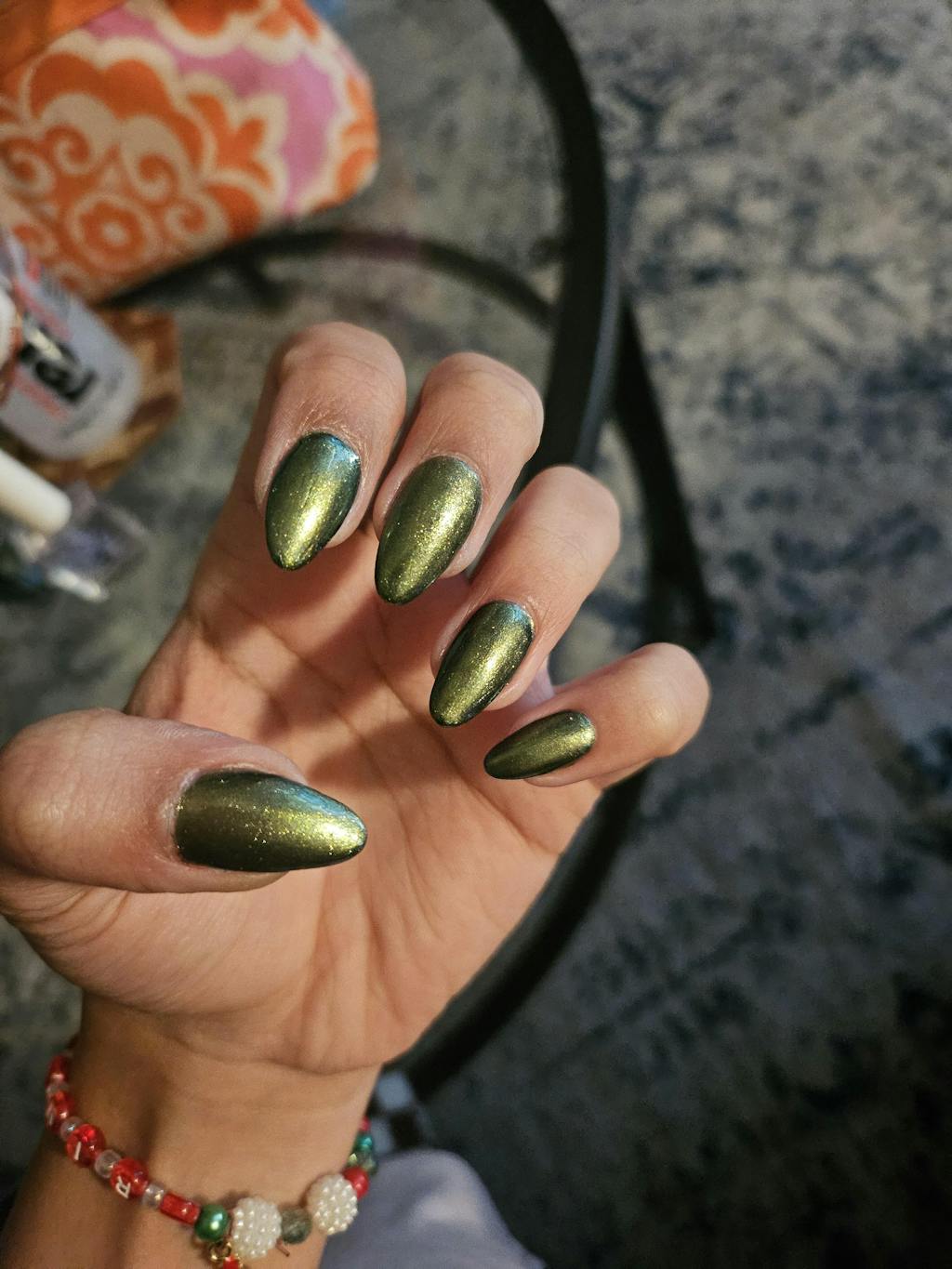 To The Nines Lights Lacquer