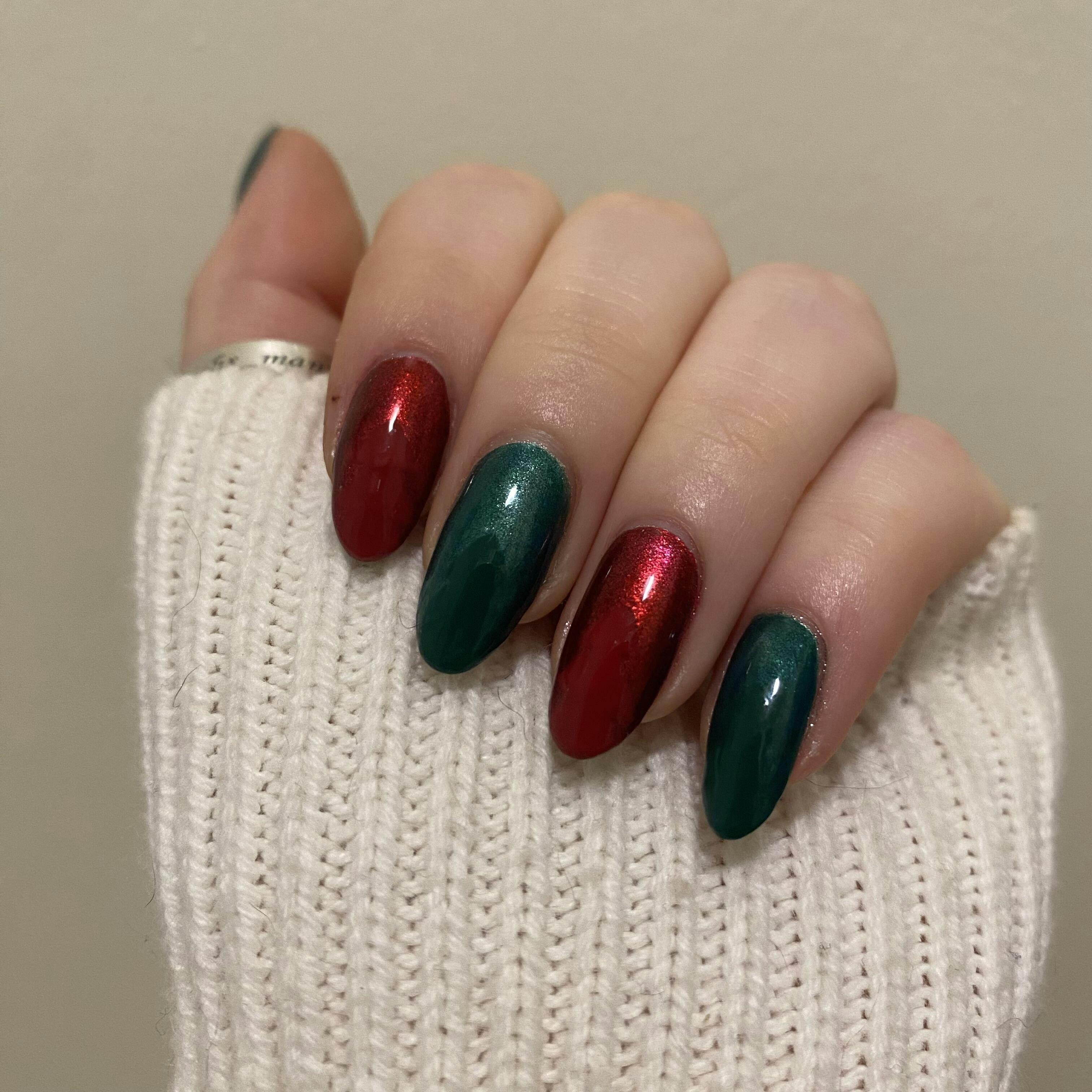 Cherry Jelly Lights Lacquer