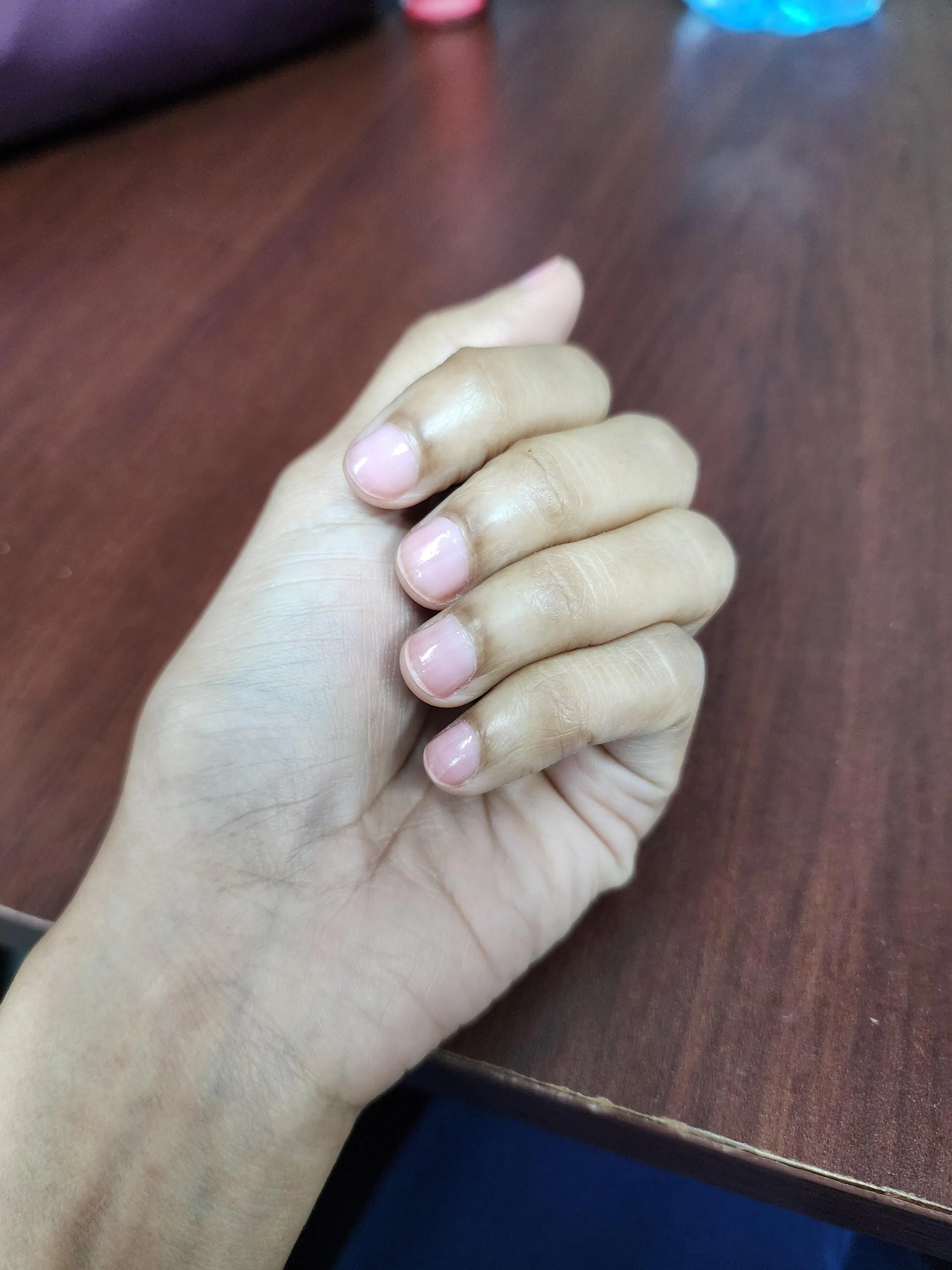 Just A Tint Lights Lacquer