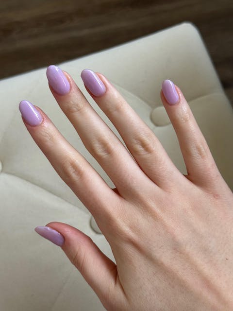 Lilac Wine