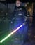 LIGHTSABER® Starkiller SK2 Pixel Lightsaber | Motion Control + TFU2 Game Replica
