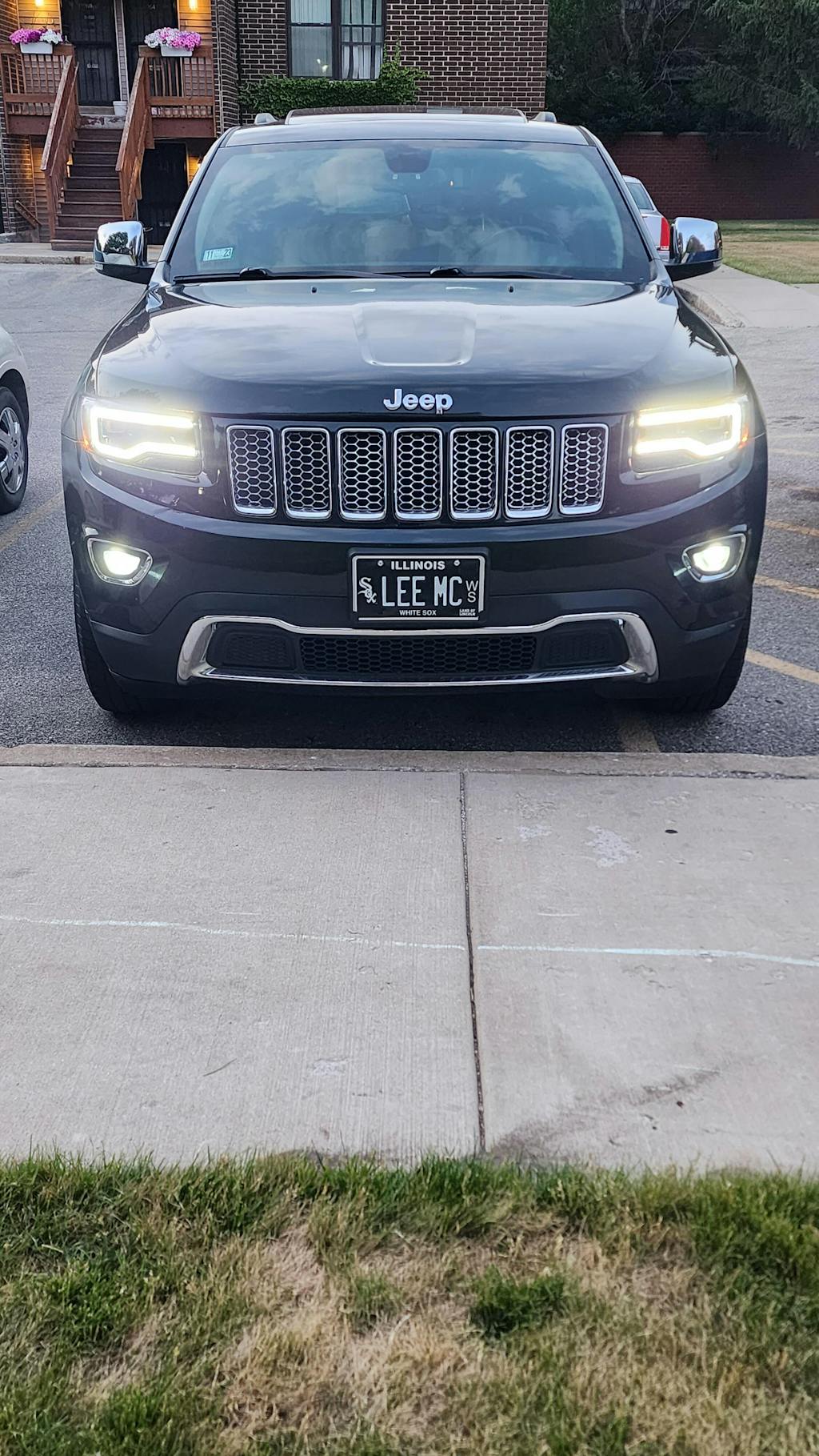 Jeep Grand Cherokee (1422) XB LED Headlights Lightwerkz Global Inc