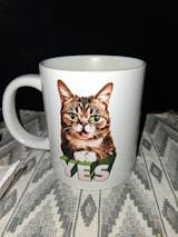 YES BUB - Mug