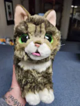 The Original Lil BUB Plush Toy