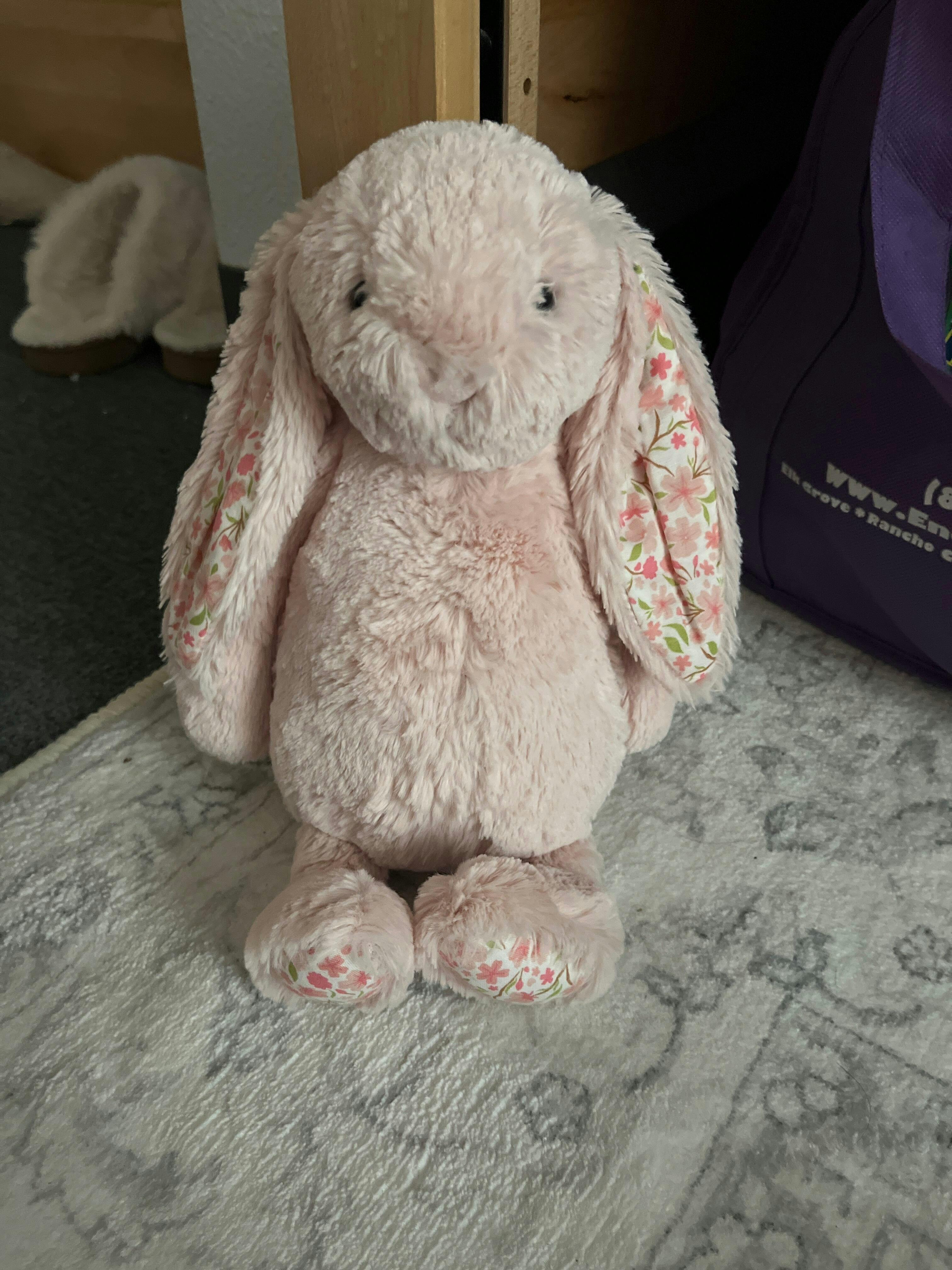 Blossom Blush Bunny 'Cherry' Original | Jellycat