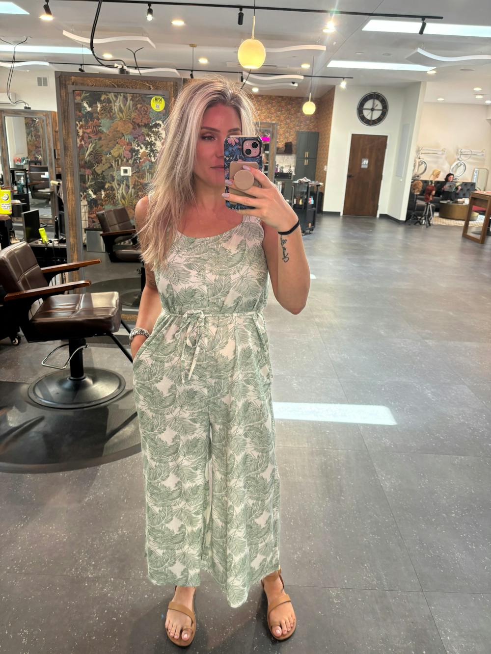 Savanna Jumpsuit