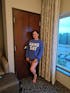 Corded GAME DAY Long Sleeve Top