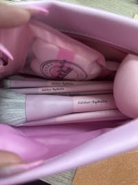 LiLiLux-ByMalia Luxury Makeup Brush Set (8pcs)