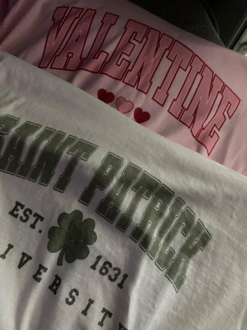 Mystery Graphic Tee Grab Bag - 3 Tees!