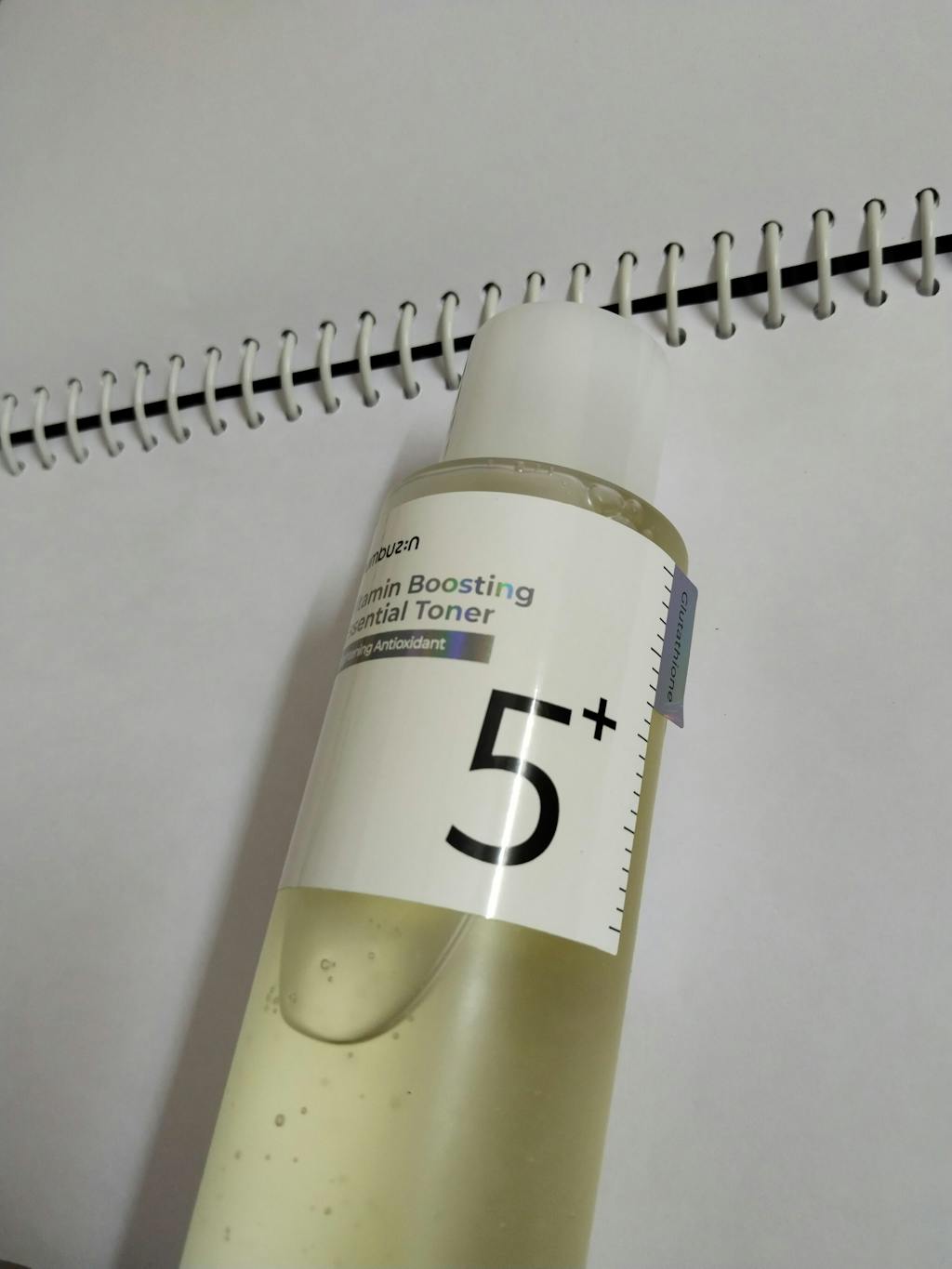 Numbuzin No.5 Vitamin Boosting Essential Toner