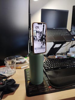 Botella Trípode MagSafe