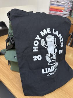 Tote Bag Limited x Brito