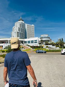 Gorra Jockey Limited