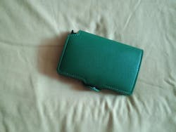 Billetera Slim Color