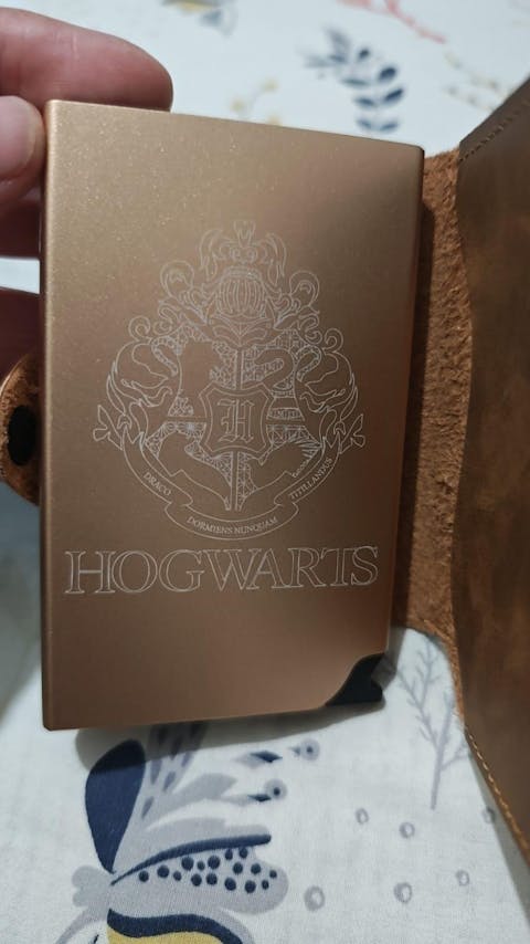 Billetera Slim Color