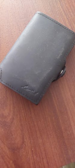 Billetera Leather Collection