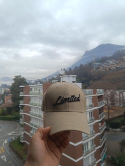 Gorra Jockey Limited