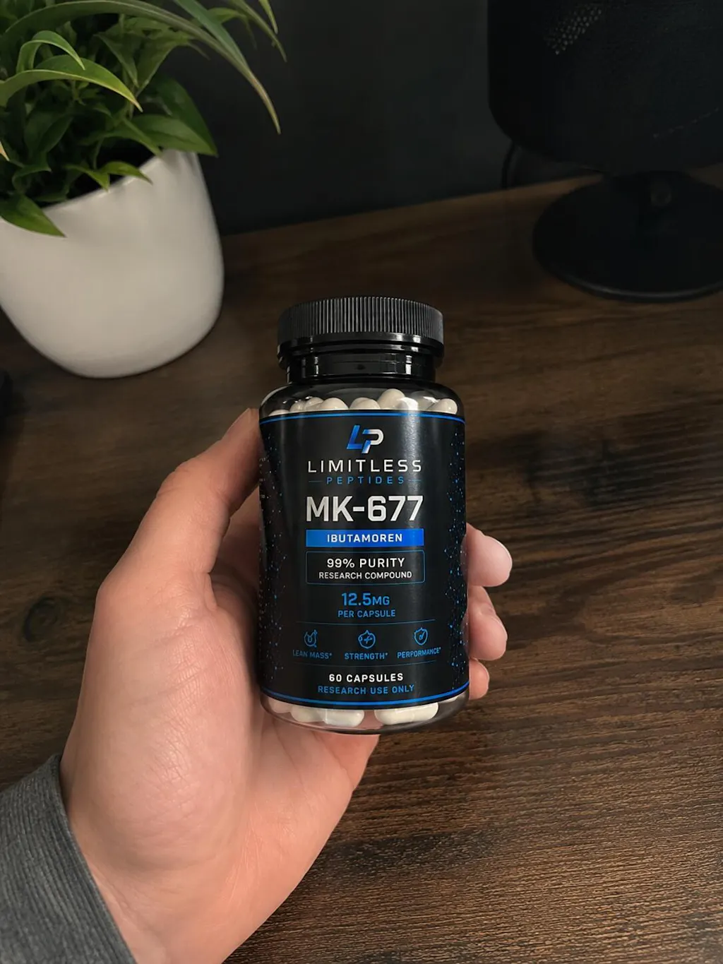 MK677 12.5MG (CAPSULE)