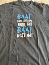 Baat Baat - Unisex T-shirt