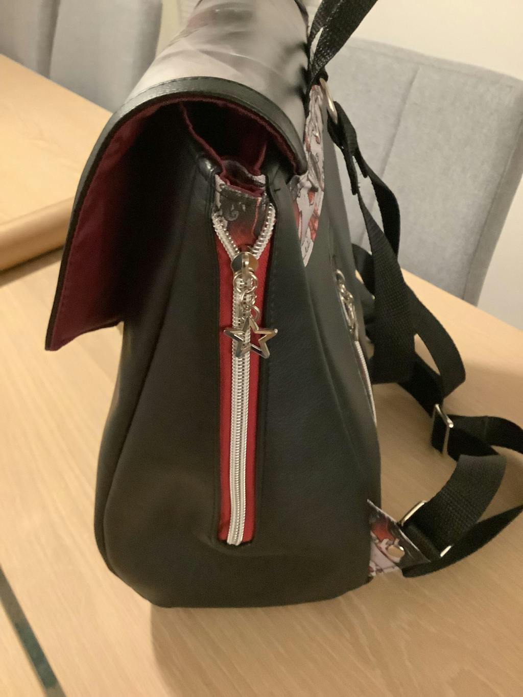 Siah Sidekick PDF Sewing Pattern (includes SVGs, A0 File, Projector Fi ...