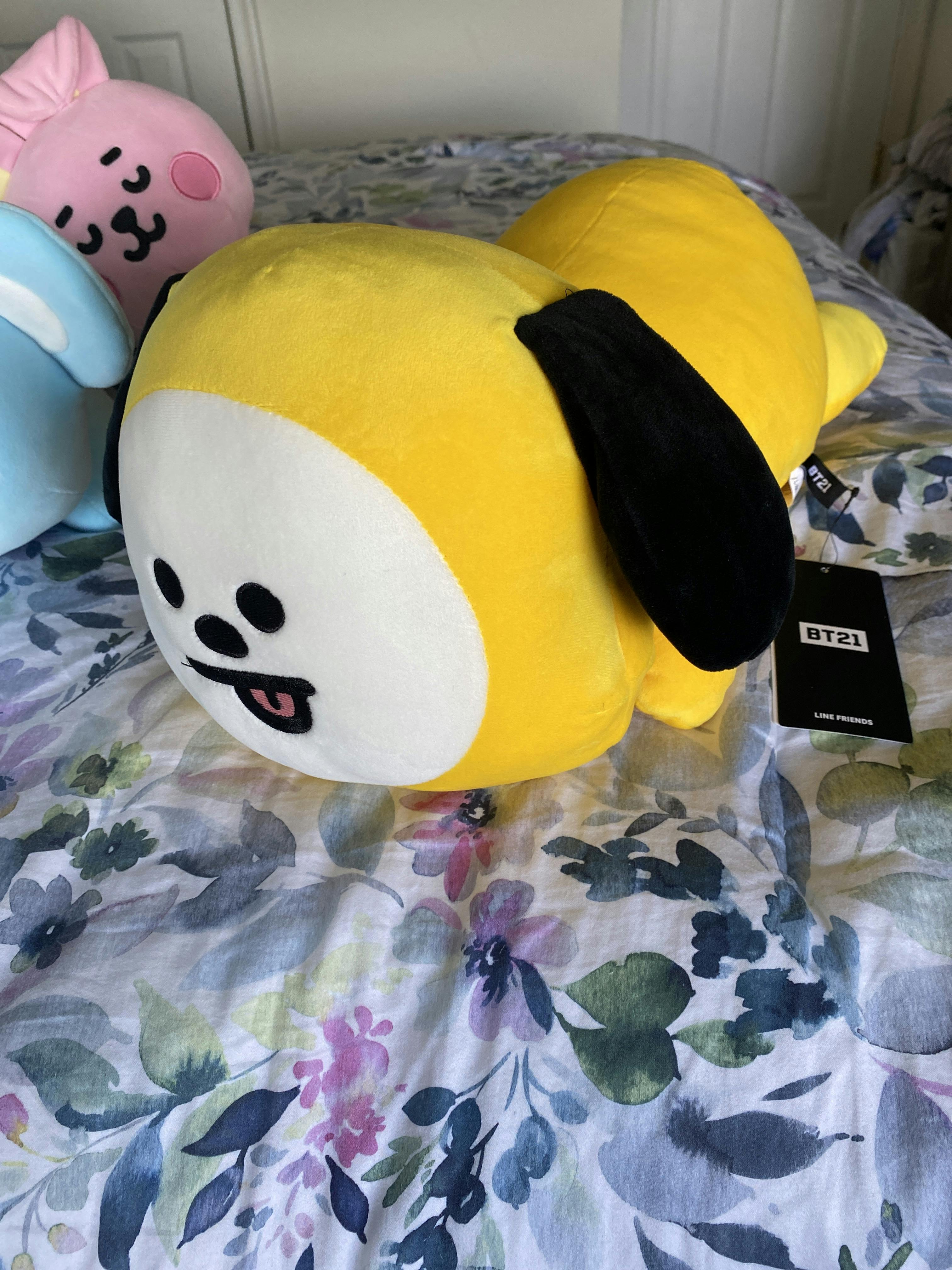 big chimmy plush