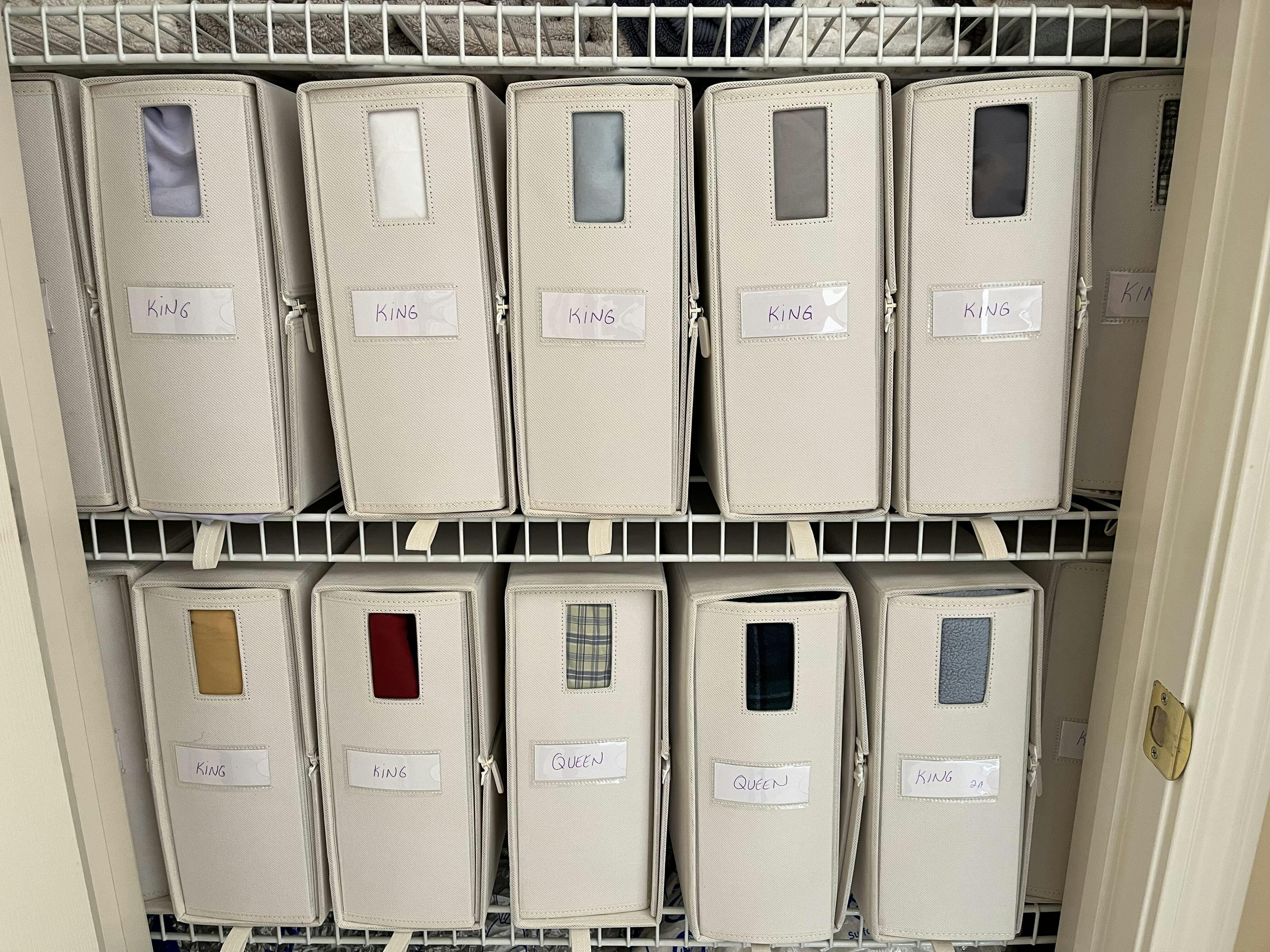 LinenMate XL Queen/King