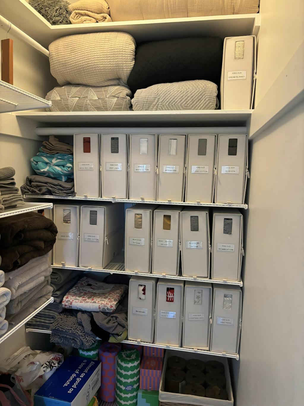 LinenMate XL Queen/King