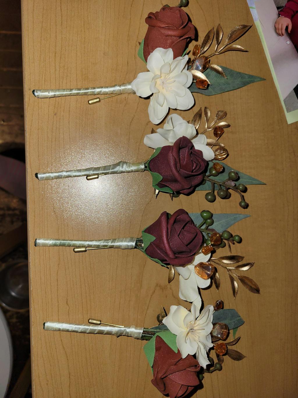 Terracotta Wedding Flowers & Greenery Ling's Moment