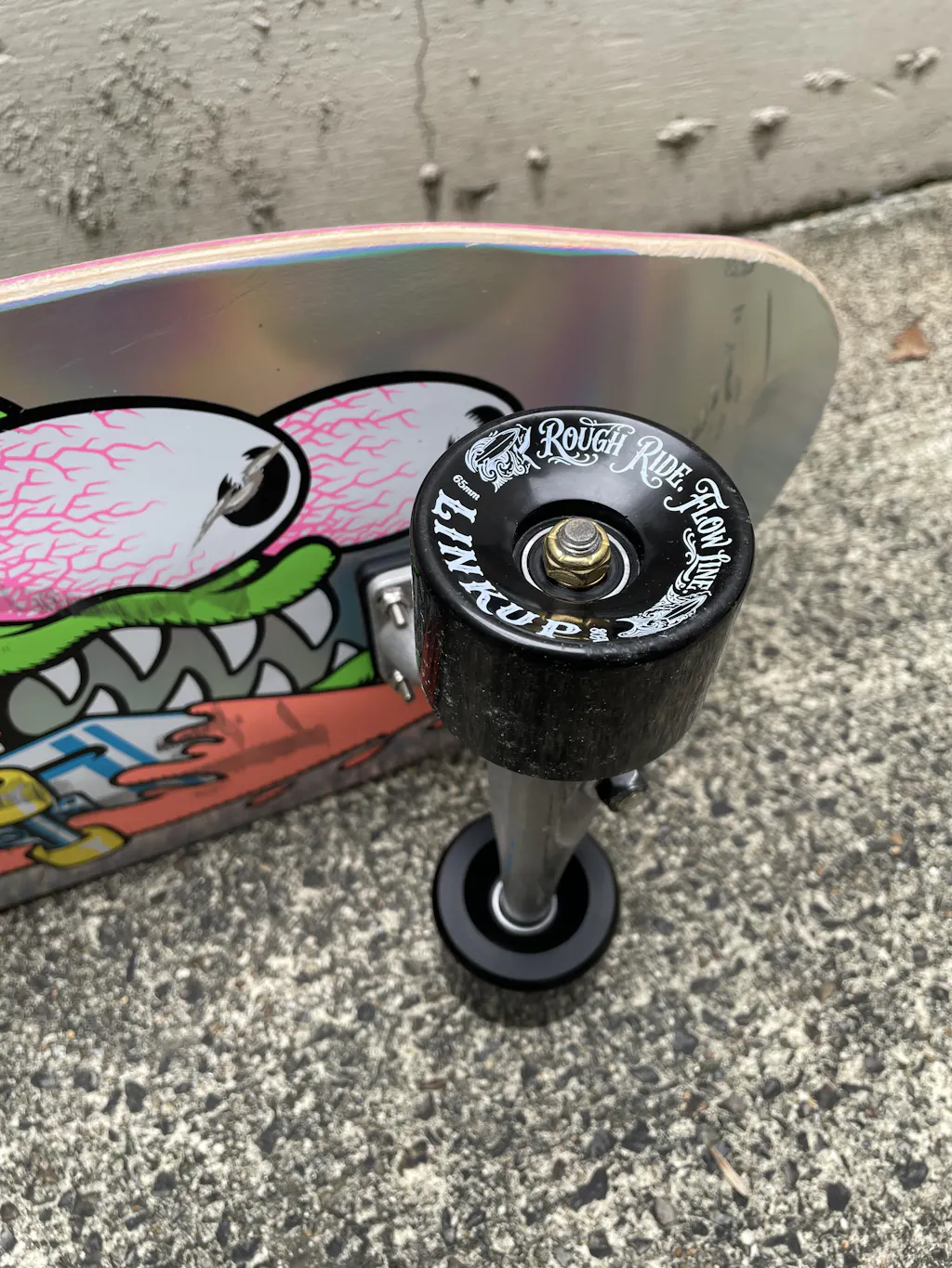 LINKUP】 Original Surfskate & Cruiser Wheels (65mm | LINKUP