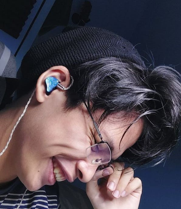 thumbnail interactive-video image 1 of Thieaudio Legacy 2 Beryllium DD BA Hybrid In-Ear Monitor In Earphone I4855854617 S28169532434 1 of 12