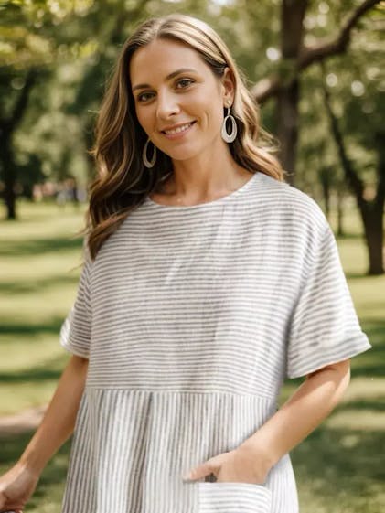 ワンピース WARDROBE NYC Linen long dress (25EO2M0H3003607M005 1119) il_1080xN.5648302928_3yek.jpg
