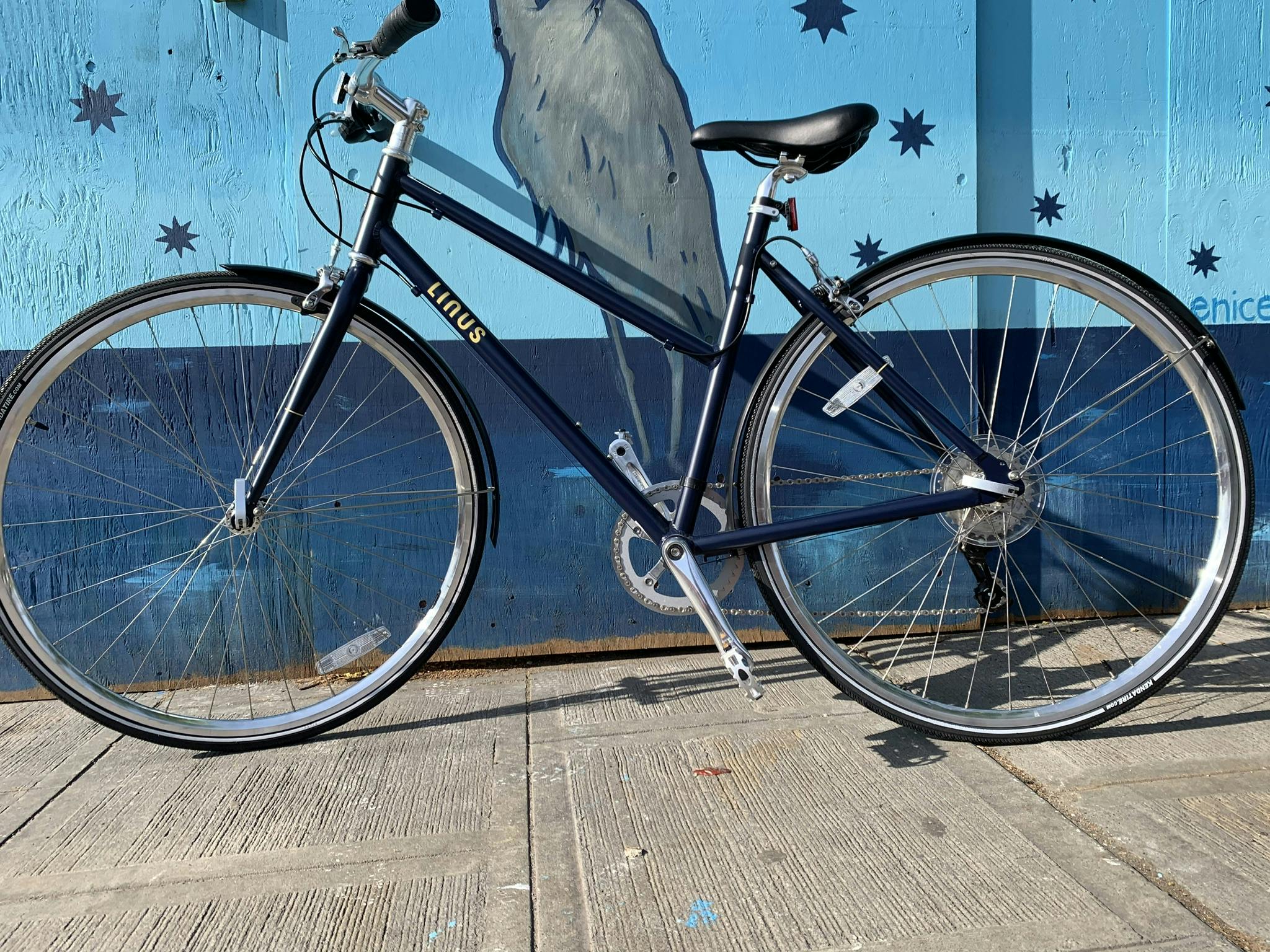 st germain linus bike