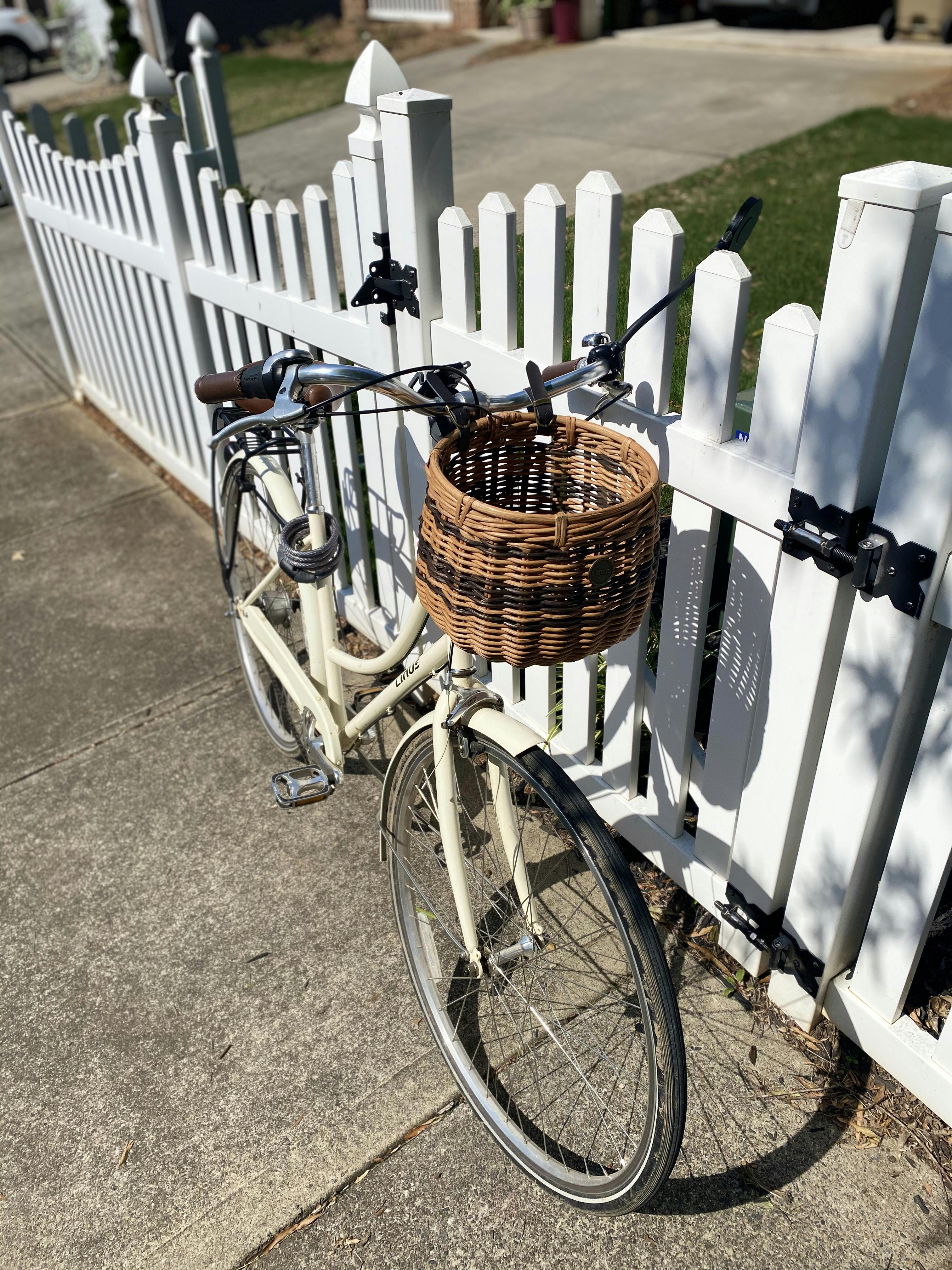 linus bike basket