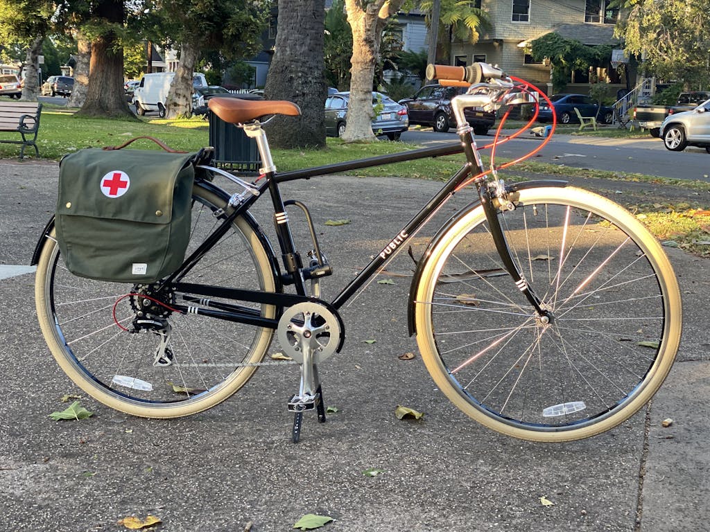 used linus bike