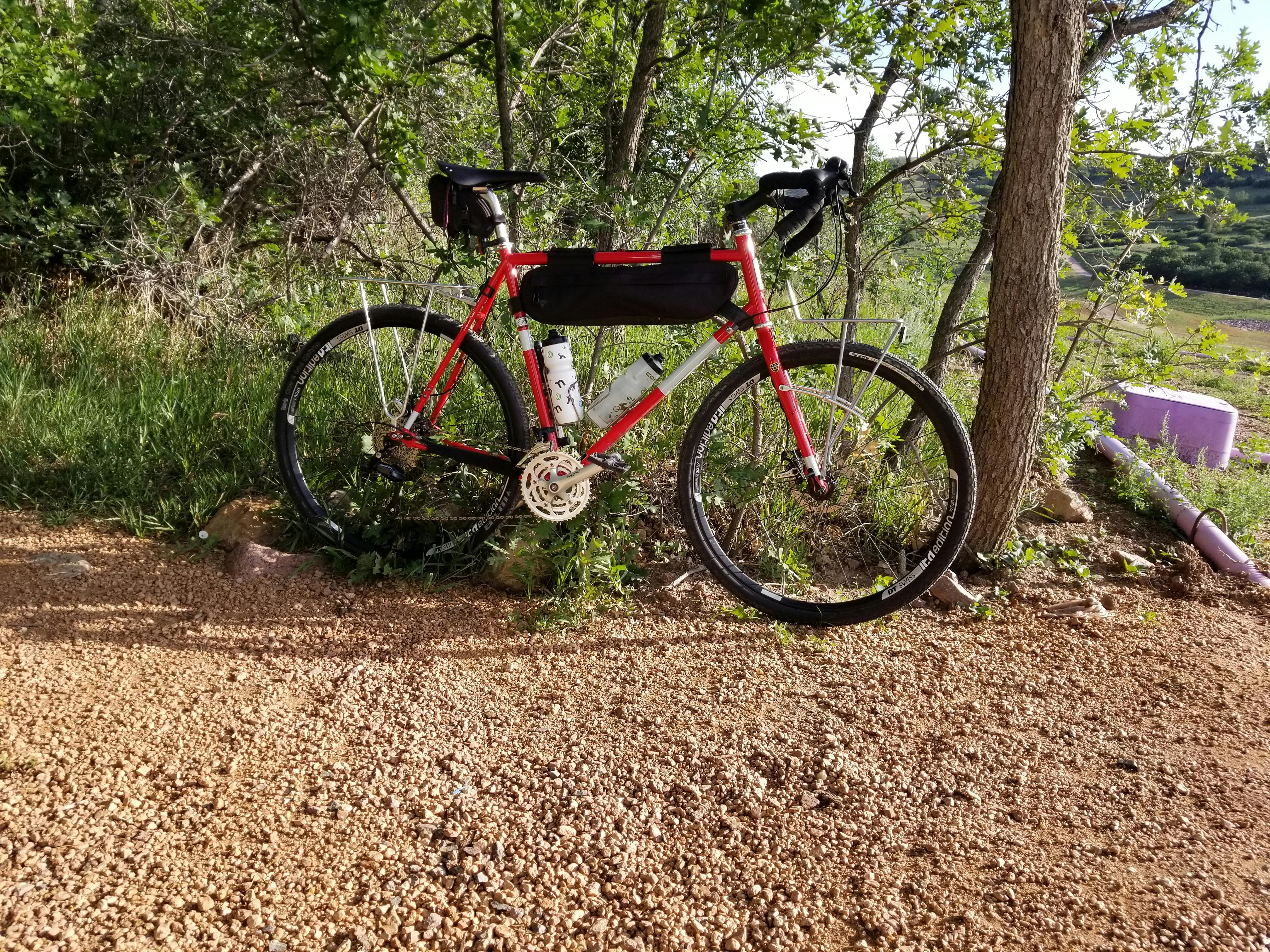 linus rear rack