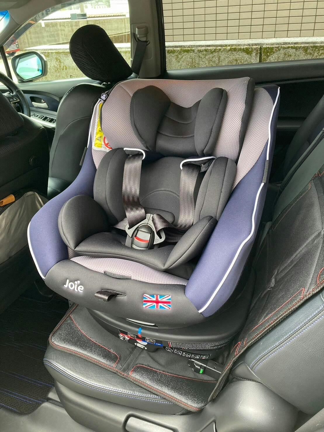 未使用】Vasacava チャイルドシートISOFIX i-Size R129 - メルカリ